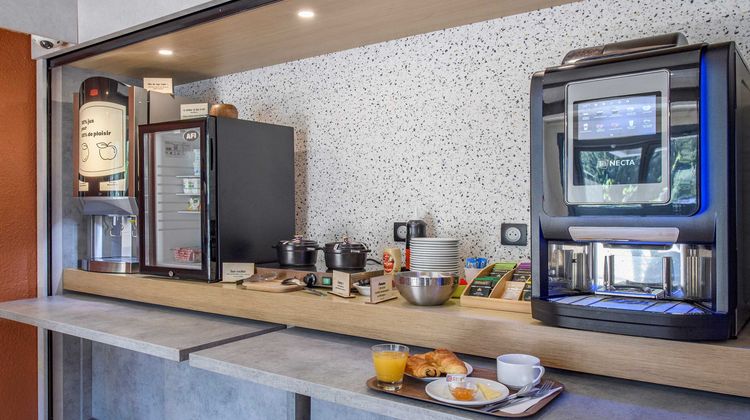 B&B Hotel Nimes Caissargues Restaurant
