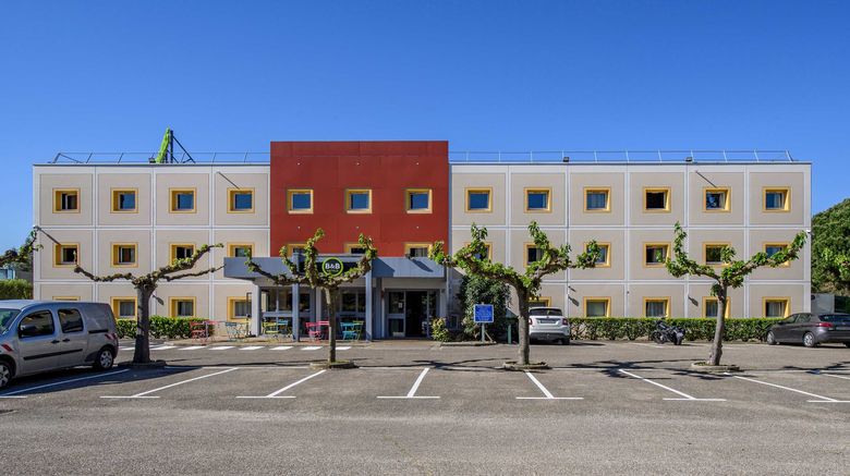 B and B Hotel Nimes Caissargues Exterior. Images powered by <a href="https://www.leonardoworldwide.com" target="_blank" rel="noopener">Leonardo</a>.