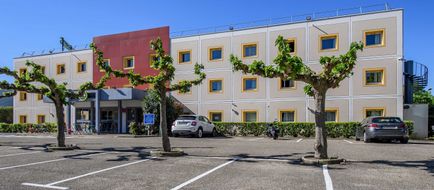 B&B Hotel Nimes Caissargues Exterior