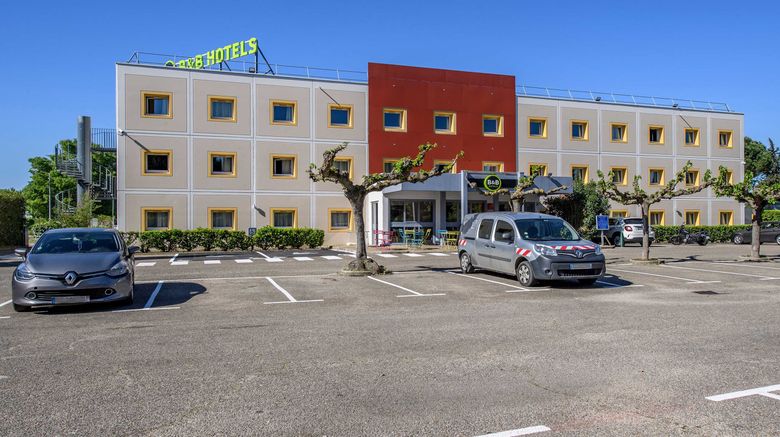 <b>B&B Hotel Nimes Caissargues Exterior</b>. Images powered by <a href="https://www.leonardoworldwide.com/" title="Leonardo Worldwide" target="_blank">Leonardo</a>.