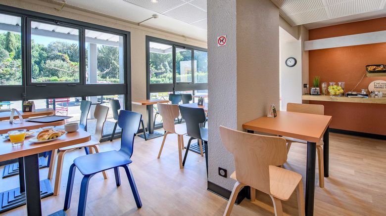<b>B&B Hotel Nimes Caissargues Restaurant</b>. Images powered by <a href="https://www.leonardoworldwide.com/" title="Leonardo Worldwide" target="_blank">Leonardo</a>.