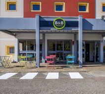 B&B Hotel Nimes Caissargues Exterior