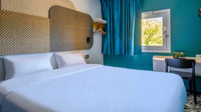 <b>B&B Hotel Nimes Caissargues Room</b>. Images powered by <a href="https://www.leonardoworldwide.com/" title="Leonardo Worldwide" target="_blank">Leonardo</a>.