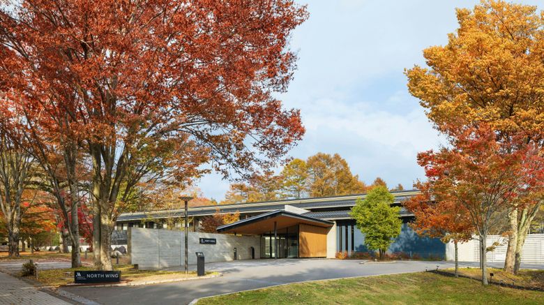 <b>Karuizawa Marriott Hotel Exterior</b>. Images powered by <a href="https://www.leonardoworldwide.com/" title="Leonardo Worldwide" target="_blank">Leonardo</a>.