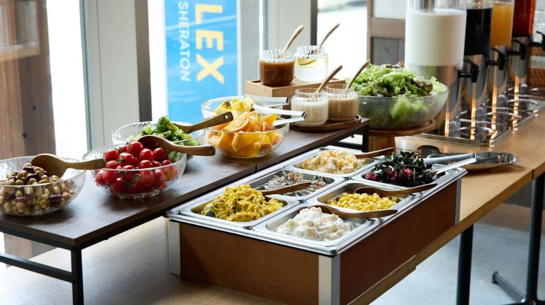 <b>Four Points Flex by Sheraton Nagoya Restaurant</b>. Images powered by <a href="https://www.leonardoworldwide.com/" title="Leonardo Worldwide" target="_blank">Leonardo</a>.