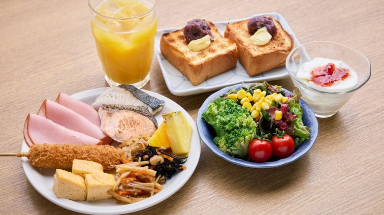 <b>Four Points Flex by Sheraton Nagoya Restaurant</b>. Images powered by <a href="https://www.leonardoworldwide.com/" title="Leonardo Worldwide" target="_blank">Leonardo</a>.