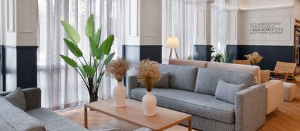 B&B Hotel Figueira da Foz Lobby