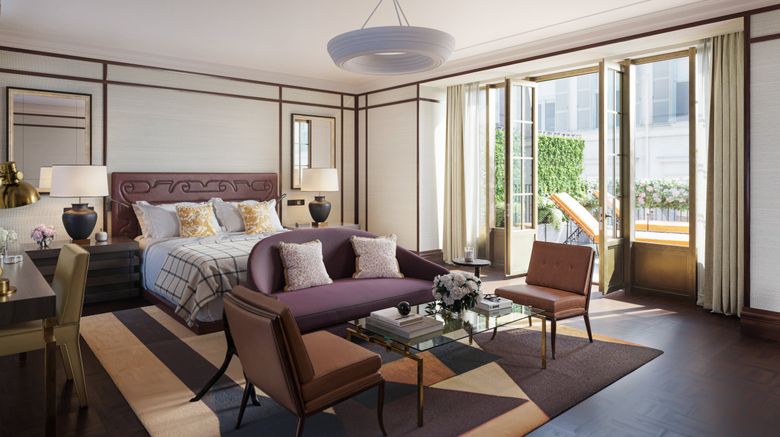 <b>The Carlton Milan, Rocco Forte Suite</b>. Images powered by <a href="https://www.leonardoworldwide.com/" title="Leonardo Worldwide" target="_blank">Leonardo</a>.