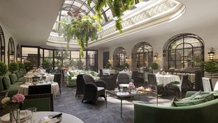 The Carlton Milan, Rocco Forte