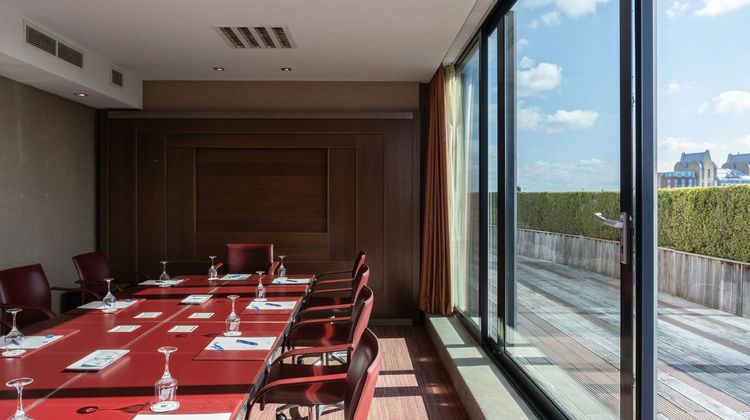 TOP CityLine Hyllit Hotel Meeting