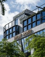 TOP CityLine Hyllit Hotel