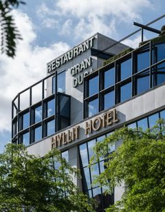 TOP CityLine Hyllit Hotel