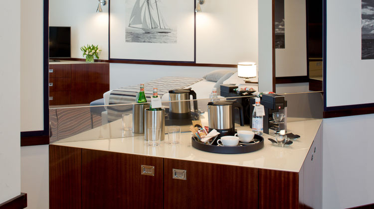 Starhotels President Room