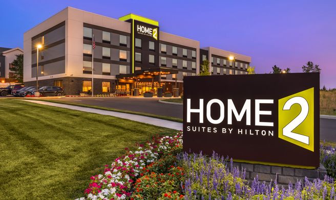 Home2 Suites Reynoldsburg Columbus East Exterior