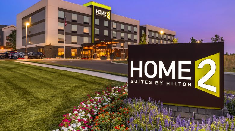 Home2 Suites Reynoldsburg Columbus East Exterior. Images powered by <a href="https://www.leonardoworldwide.com" target="_blank" rel="noopener">Leonardo</a>.