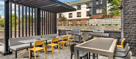 Home2 Suites Reynoldsburg Columbus East Exterior