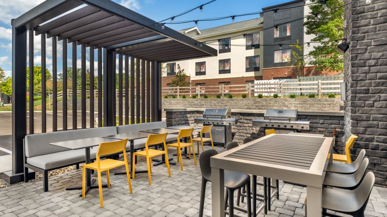 <b>Home2 Suites Reynoldsburg Columbus East Exterior</b>. Images powered by <a href="https://www.leonardoworldwide.com/" title="Leonardo Worldwide" target="_blank">Leonardo</a>.