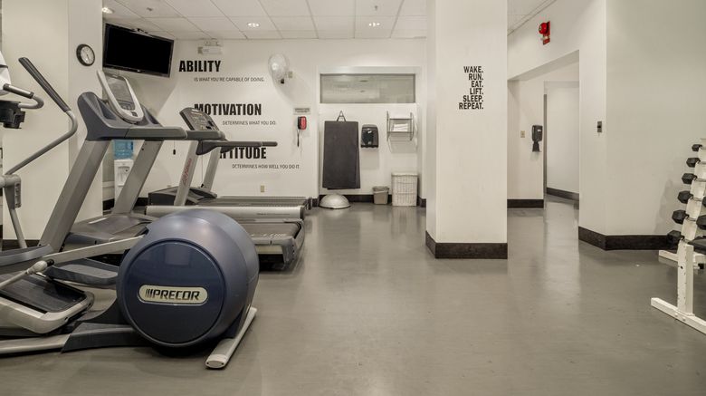 <b>Holiday Inn Conference Centre Health Club</b>. Images powered by <a href="https://www.leonardoworldwide.com/" title="Leonardo Worldwide" target="_blank">Leonardo</a>.
