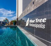 Blue Tree Premium Florianopolis Pool