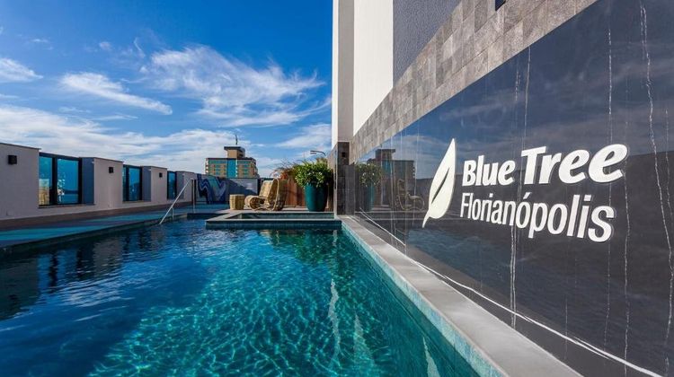 Blue Tree Premium Florianopolis Pool