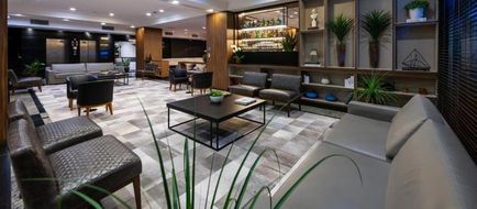 Blue Tree Premium Florianopolis Lobby