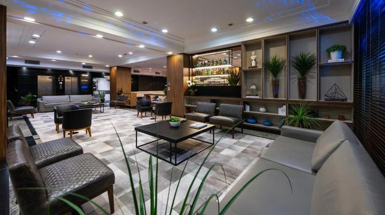 Blue Tree Premium Florianopolis Lobby
