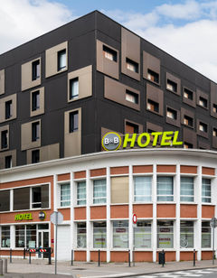 B&B Hotel Lille Roubaix Centre