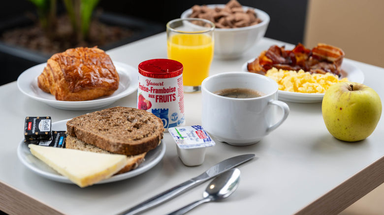 <b>B&B Hotel Lille Roubaix Centre Restaurant</b>. Images powered by <a href="https://www.leonardoworldwide.com/" title="Leonardo Worldwide" target="_blank">Leonardo</a>.