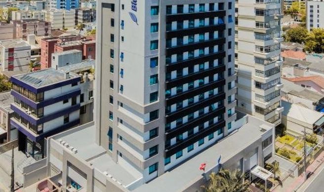 Blue Tree Premium Florianopolis Exterior