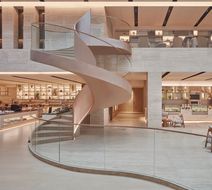 Hilton Gurugram Baani City Centre Lobby