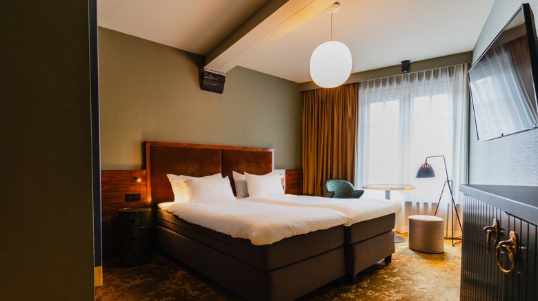 <b>Hotel Mai Amsterdam Room</b>. Images powered by <a href="https://www.leonardoworldwide.com/" title="Leonardo Worldwide" target="_blank">Leonardo</a>.