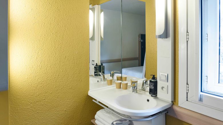 <b>Ibis Budget Viry Chatillon A6 Room</b>. Images powered by <a href="https://www.leonardoworldwide.com/" title="Leonardo Worldwide" target="_blank">Leonardo</a>.