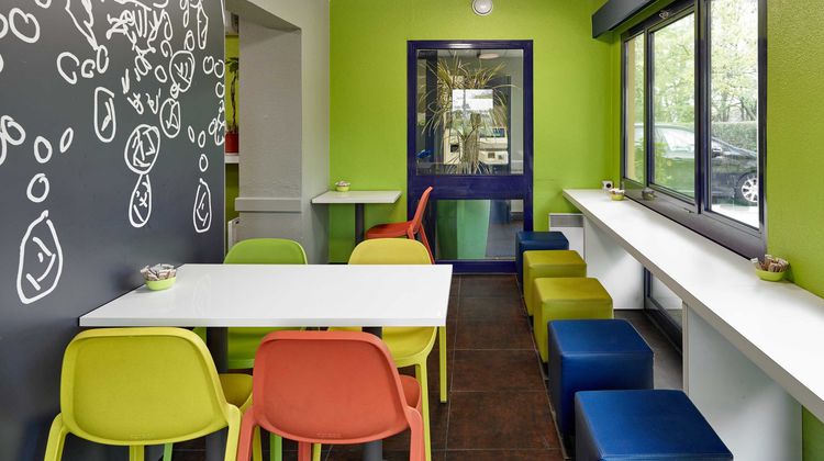 Ibis Budget Viry Chatillon A6 Restaurant