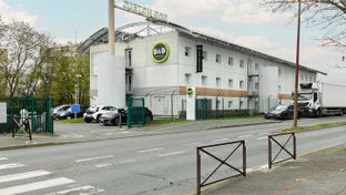 Ibis Budget Viry Chatillon A6