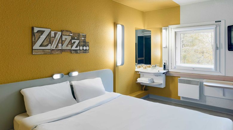 <b>Ibis Budget Viry Chatillon A6 Room</b>. Images powered by <a href="https://www.leonardoworldwide.com/" title="Leonardo Worldwide" target="_blank">Leonardo</a>.