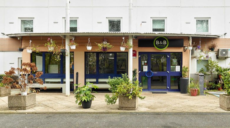 <b>Ibis Budget Viry Chatillon A6 Exterior</b>. Images powered by <a href="https://www.leonardoworldwide.com/" title="Leonardo Worldwide" target="_blank">Leonardo</a>.