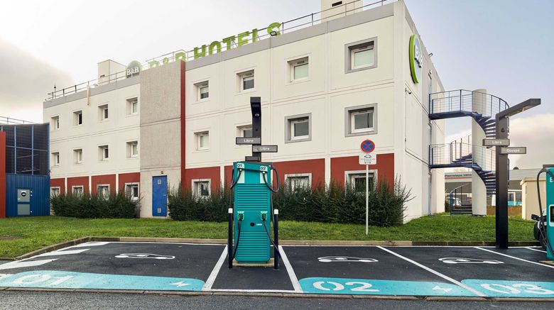 <b>B&B Hotel Cergy Pierrelaye Other</b>. Images powered by <a href="https://www.leonardoworldwide.com/" title="Leonardo Worldwide" target="_blank">Leonardo</a>.