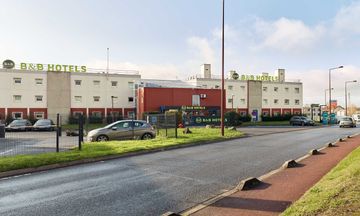 B&B Hotel Cergy Pierrelaye