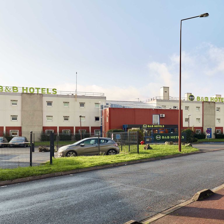 B&B Hotel Cergy Pierrelaye