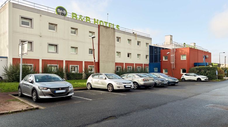 <b>B&B Hotel Cergy Pierrelaye Other</b>. Images powered by <a href="https://www.leonardoworldwide.com/" title="Leonardo Worldwide" target="_blank">Leonardo</a>.