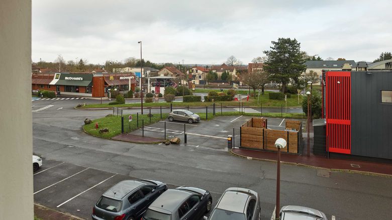 <b>B&B Hotel Cergy Pierrelaye Exterior</b>. Images powered by <a href="https://www.leonardoworldwide.com/" title="Leonardo Worldwide" target="_blank">Leonardo</a>.