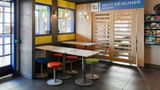 B&B Hotel Cergy Pierrelaye Lobby