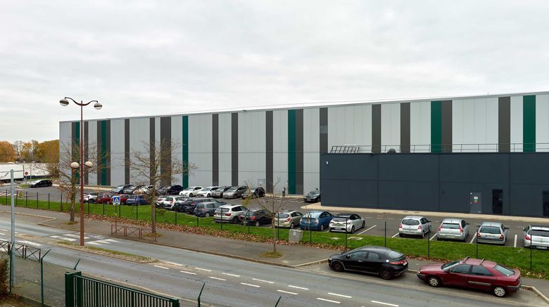<b>Ibis Budget Viry Chatillon A6 Exterior</b>. Images powered by <a href="https://www.leonardoworldwide.com/" title="Leonardo Worldwide" target="_blank">Leonardo</a>.