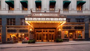 Omni Parker House