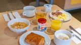 Ibis Budget Annemasse Restaurant