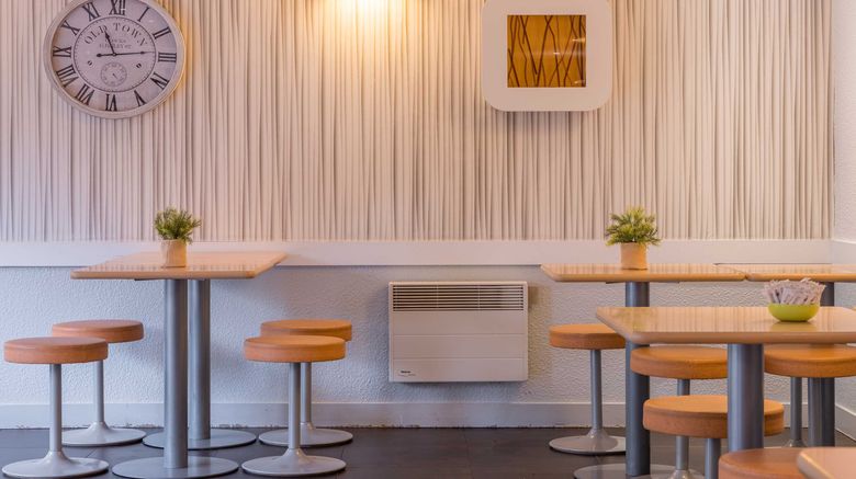 <b>Ibis Budget Annemasse Restaurant</b>. Images powered by <a href="https://www.leonardoworldwide.com/" title="Leonardo Worldwide" target="_blank">Leonardo</a>.