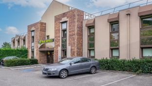 Ibis Budget Annemasse