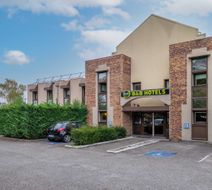 Ibis Budget Annemasse Exterior