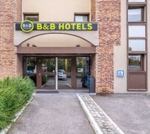 Ibis Budget Annemasse Exterior