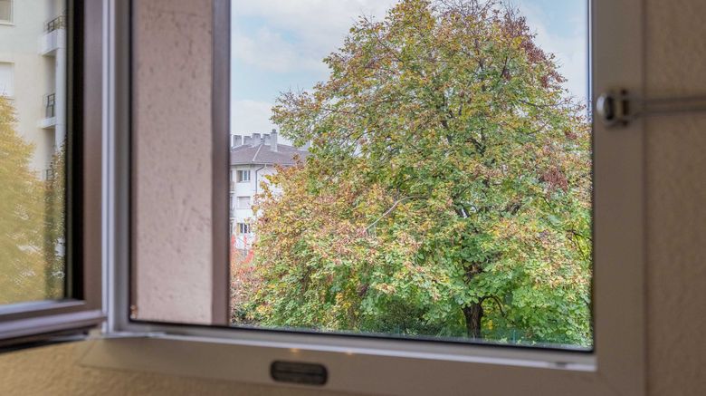 <b>Ibis Budget Annemasse Room</b>. Images powered by <a href="https://www.leonardoworldwide.com/" title="Leonardo Worldwide" target="_blank">Leonardo</a>.